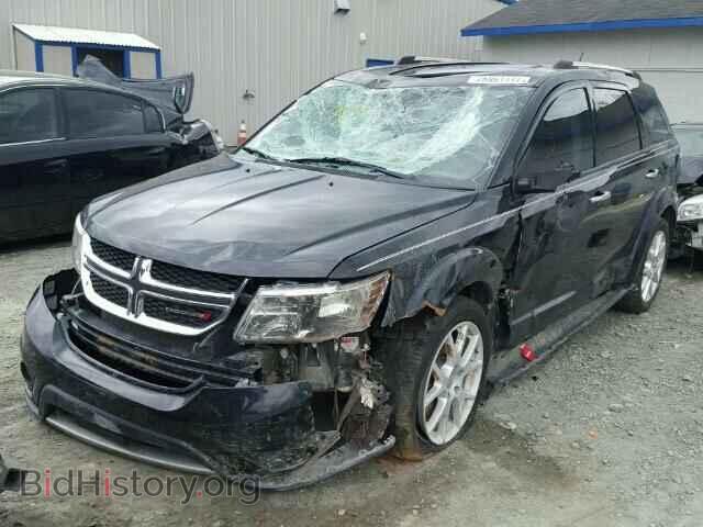 2012 DODGE JOURNEY - VIN: 3C4PDDDG7CT280072 - Фото 2