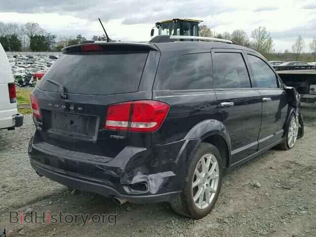 2012 DODGE JOURNEY - VIN: 3C4PDDDG7CT280072 - Фото 4