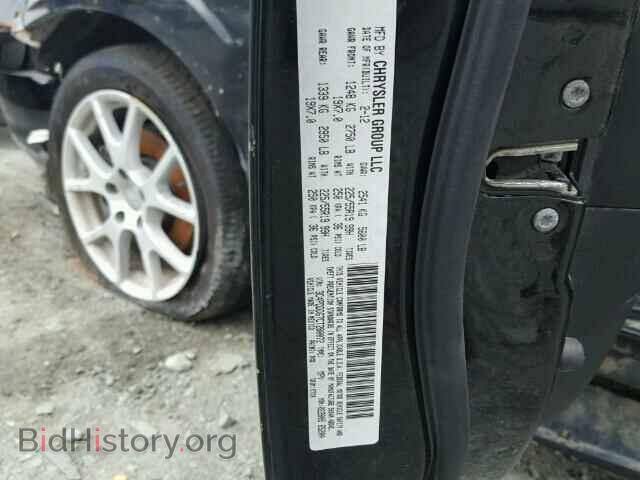 2012 DODGE JOURNEY - VIN: 3C4PDDDG7CT280072 - Фото 10