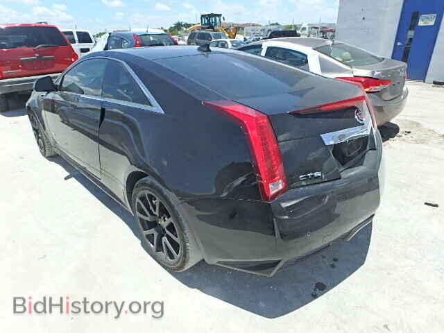 2011 CADILLAC CTS - VIN: 1G6DV1EP1B0135332 - Фото 3
