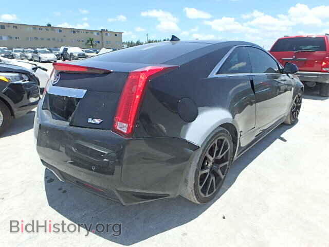 2011 CADILLAC CTS - VIN: 1G6DV1EP1B0135332 - Фото 4