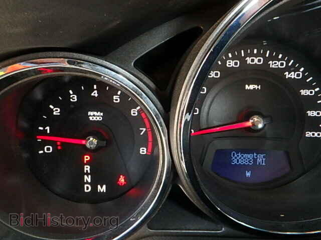2011 CADILLAC CTS - VIN: 1G6DV1EP1B0135332 - Фото 8