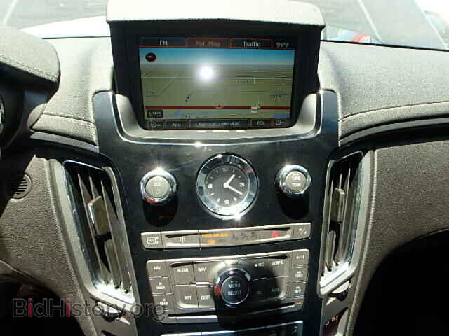 2011 CADILLAC CTS - VIN: 1G6DV1EP1B0135332 - Фото 9