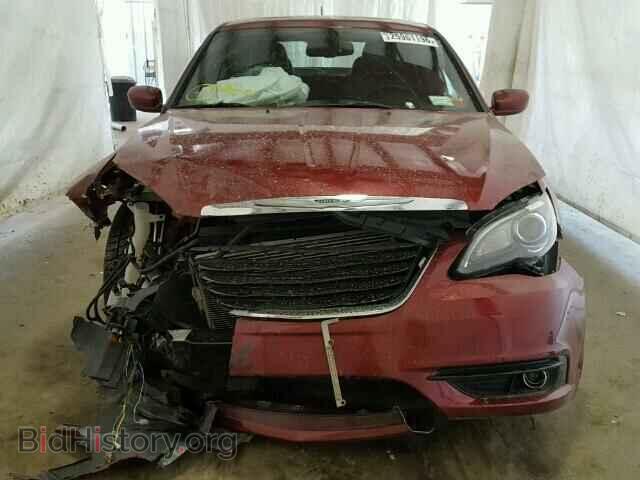 2012 CHRYSLER 200 - VIN: 1C3CCBHG5CN106246 - Фото 9