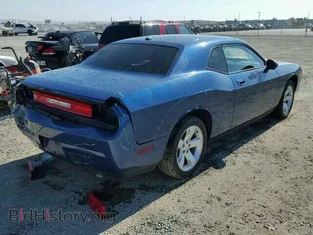 2010 DODGE CHALLENGER - VIN: 2B3CJ4DV7AH109156 - Фото 4