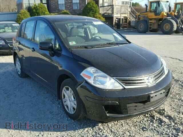 Фотография 3N1BC1CP6AL393184 - NISSAN VERSA 2010