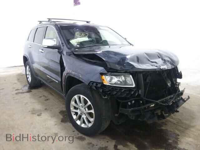 Фотография 1C4RJFBG9EC140197 - JEEP CHEROKEE 2014