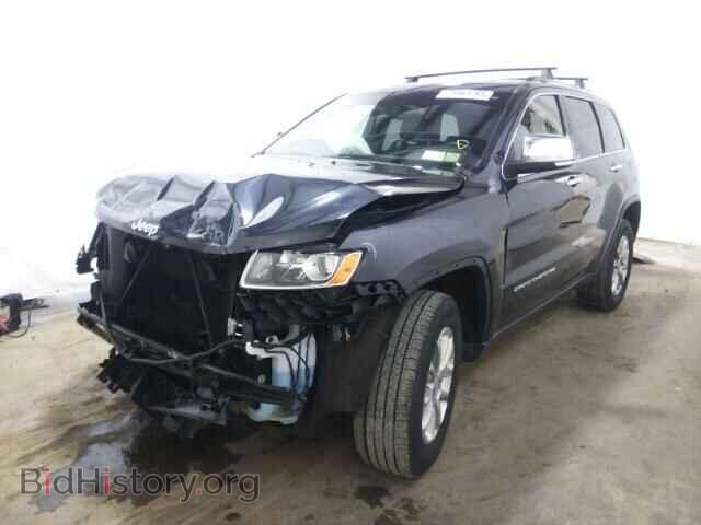 2014 JEEP CHEROKEE - VIN: 1C4RJFBG9EC140197 - Фото 2