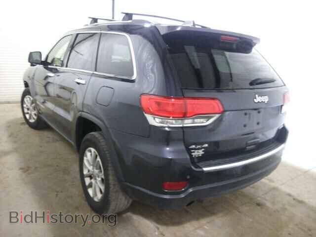 2014 JEEP CHEROKEE - VIN: 1C4RJFBG9EC140197 - Фото 3