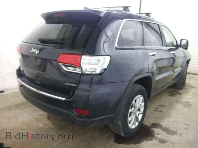 2014 JEEP CHEROKEE - VIN: 1C4RJFBG9EC140197 - Фото 4