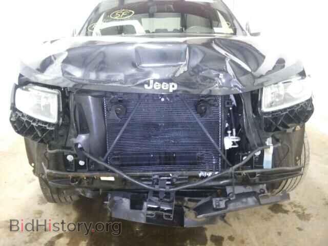 2014 JEEP CHEROKEE - VIN: 1C4RJFBG9EC140197 - Фото 10