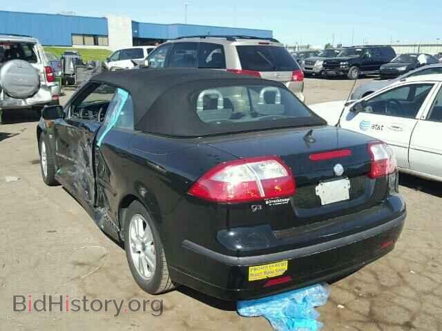 2006 SAAB 9 3 - VIN: YS3FD79Y366005224 - Фото 3