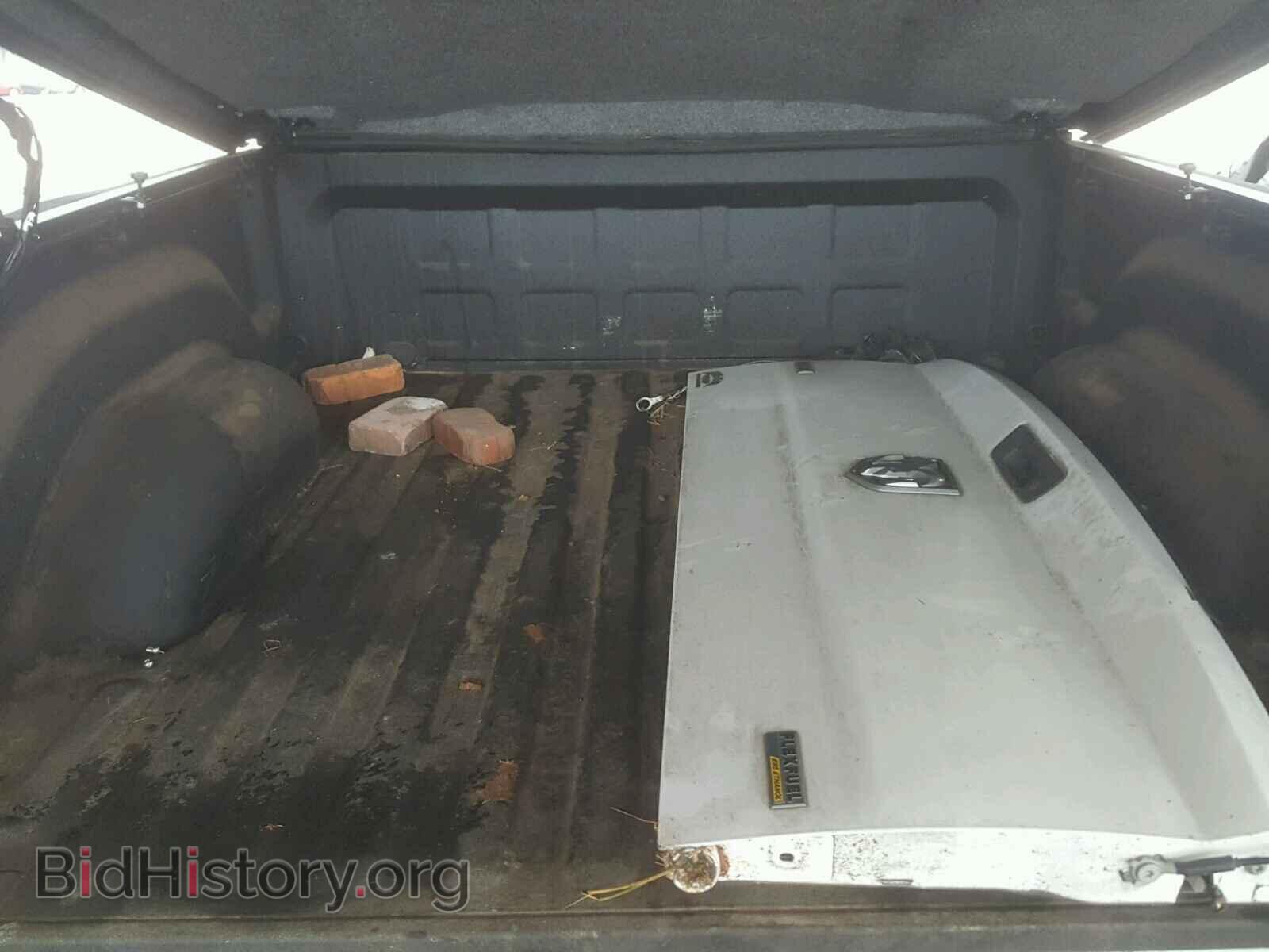 2011 DODGE RAM 1500 - VIN: 3D7JB1EP0BG602640 - Фото 6