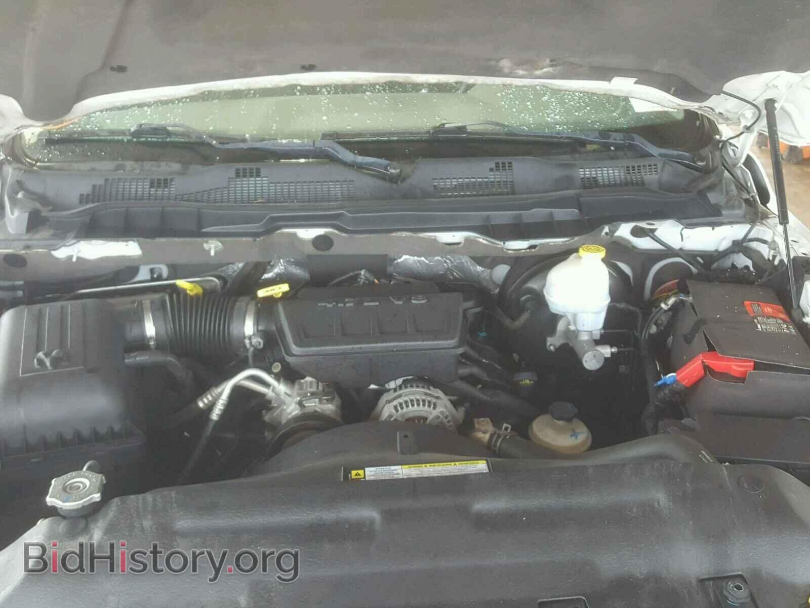 2011 DODGE RAM 1500 - VIN: 3D7JB1EP0BG602640 - Фото 7