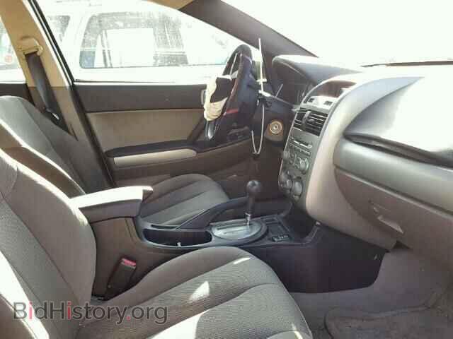 2004 MITSUBISHI GALANT - VIN: 4A3AB46F74E153725 - Фото 5
