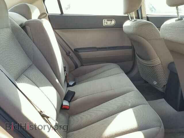 2004 MITSUBISHI GALANT - VIN: 4A3AB46F74E153725 - Фото 6