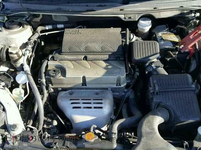 2004 MITSUBISHI GALANT - VIN: 4A3AB46F74E153725 - Фото 7