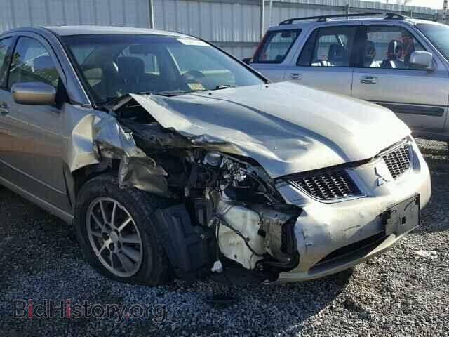 2004 MITSUBISHI GALANT - VIN: 4A3AB46F74E153725 - Фото 9