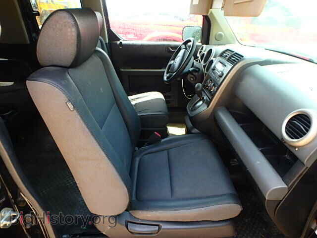 2004 HONDA ELEMENT - VIN: 5J6YH18694L011409 - Фото 5