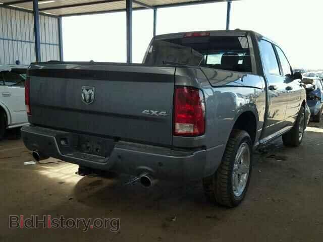 2010 DODGE RAM 1500 - VIN: 1D7RV1CT7AS253574 - Фото 4