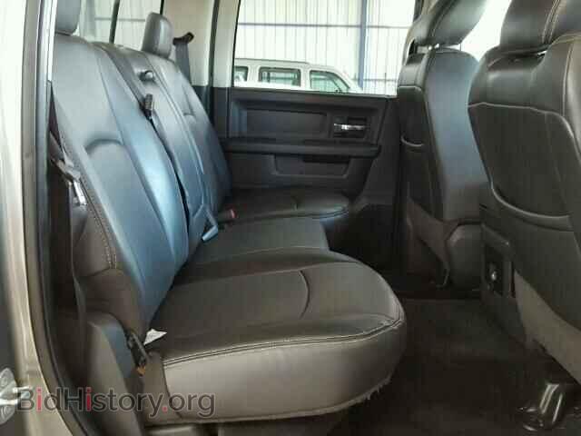 2010 DODGE RAM 1500 - VIN: 1D7RV1CT7AS253574 - Фото 6