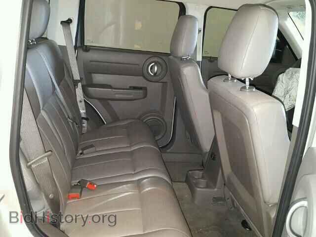 2008 DODGE NITRO - VIN: 1D8GU28KX8W265538 - Photo 6