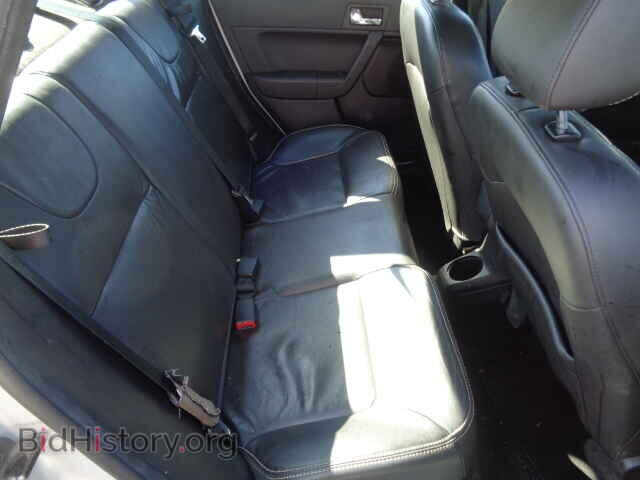 2008 FORD FOCUS - VIN: 1FAHP35N18W276268 - Photo 6