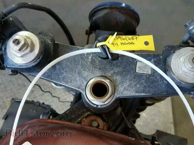 1994 HONDA CBR CYCLE - VIN: JH2PC2501RM301108 - Photo 8