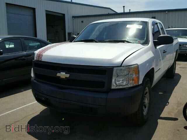 2007 CHEVROLET SILVERADO - VIN: 1GCEC19077E515113 - Photo 2