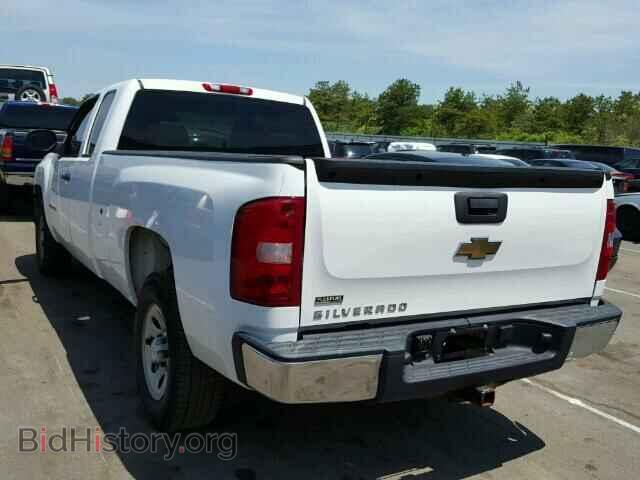 2007 CHEVROLET SILVERADO - VIN: 1GCEC19077E515113 - Photo 3