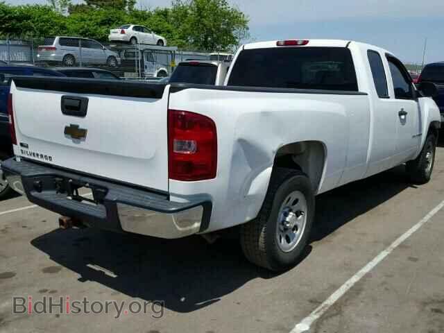2007 CHEVROLET SILVERADO - VIN: 1GCEC19077E515113 - Photo 4