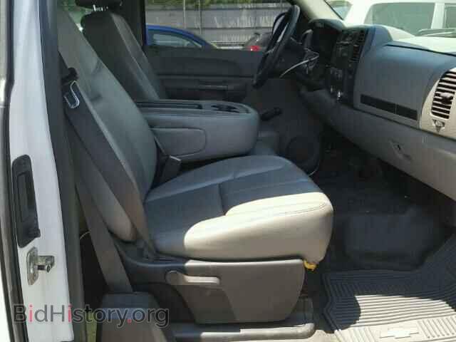 2007 CHEVROLET SILVERADO - VIN: 1GCEC19077E515113 - Photo 5