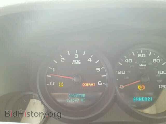 2007 CHEVROLET SILVERADO - VIN: 1GCEC19077E515113 - Photo 8