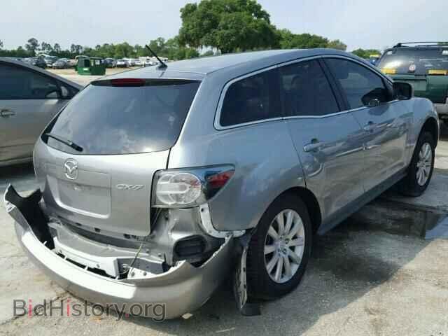 2010 MAZDA CX-7 - VIN: JM3ER2W52A0334551 - Фото 4