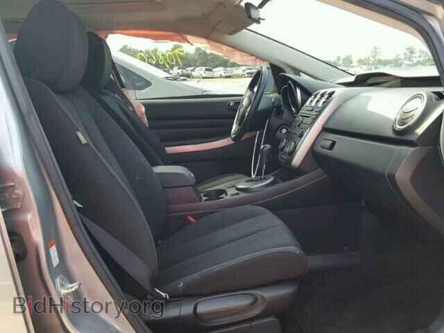 2010 MAZDA CX-7 - VIN: JM3ER2W52A0334551 - Фото 5