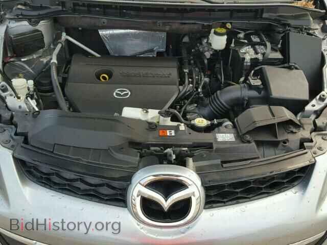 2010 MAZDA CX-7 - VIN: JM3ER2W52A0334551 - Фото 7