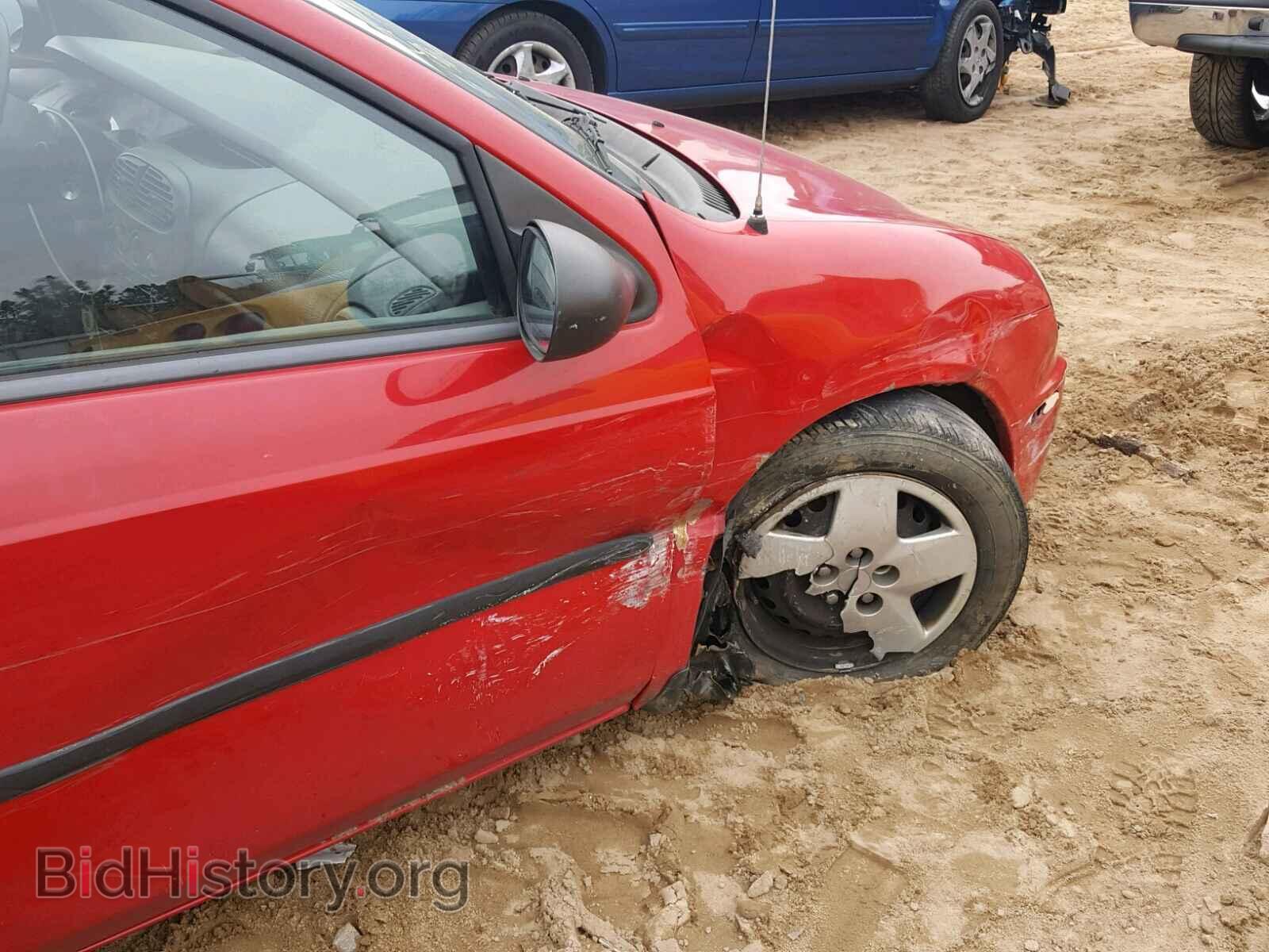 2003 DODGE NEON - VIN: 1B3ES26C83D199729 - Фото 9