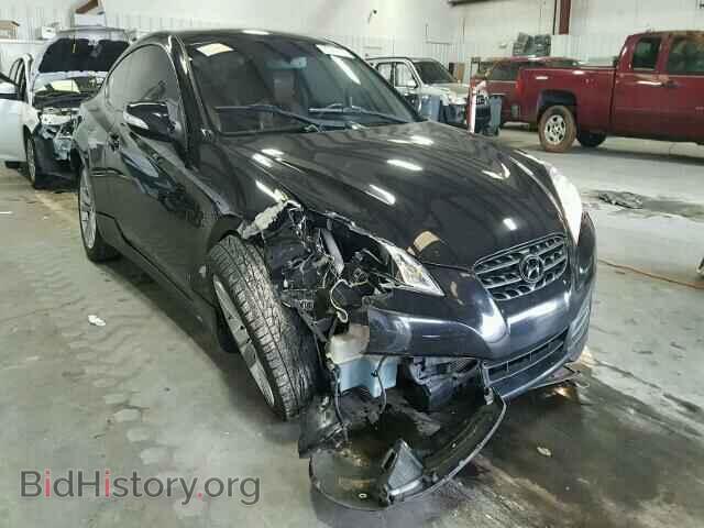 Photo KMHHU6KH0BU046433 - HYUNDAI GENESIS 2011