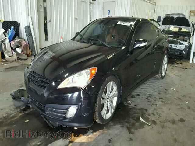 2011 HYUNDAI GENESIS - VIN: KMHHU6KH0BU046433 - Фото 2