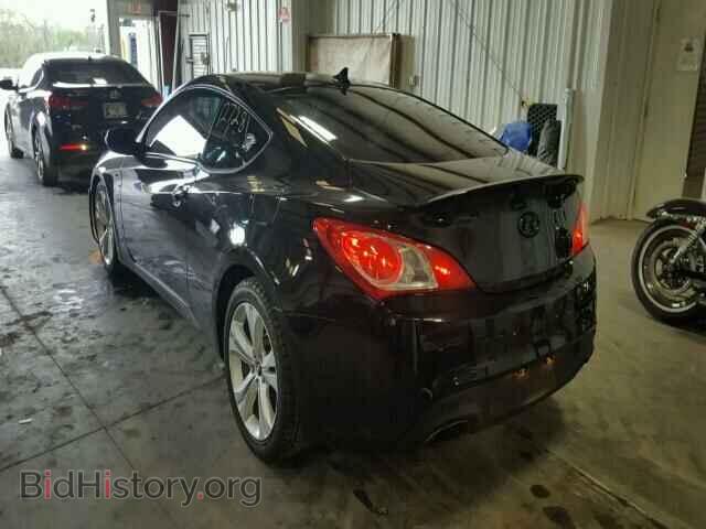 2011 HYUNDAI GENESIS - VIN: KMHHU6KH0BU046433 - Фото 3
