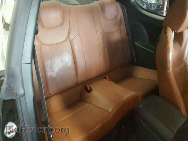 2011 HYUNDAI GENESIS - VIN: KMHHU6KH0BU046433 - Фото 6
