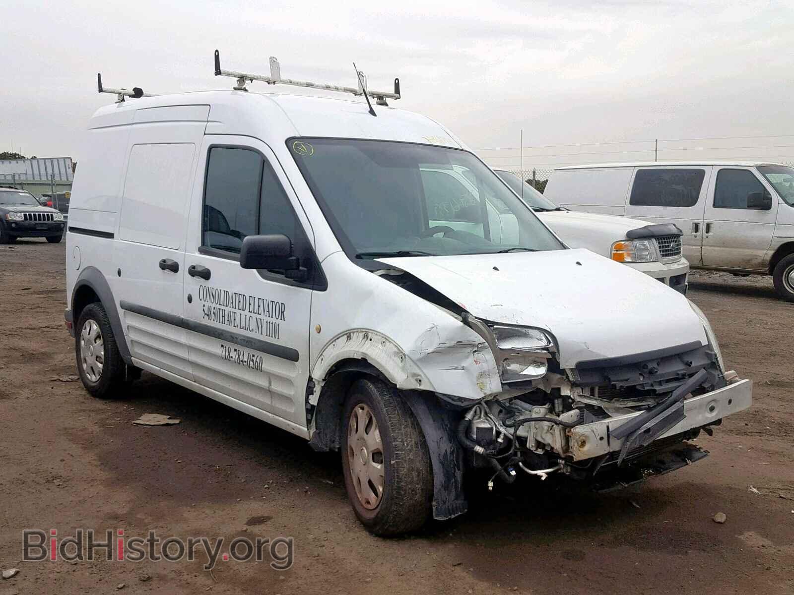 Photo NM0LS7AN8CT100289 - FORD TRANSIT CO 2012