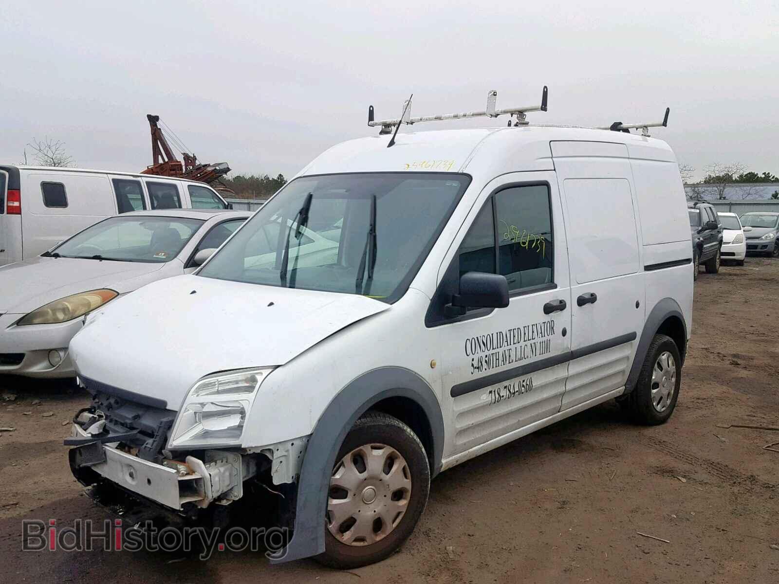 2012 FORD TRANSIT CO - VIN: NM0LS7AN8CT100289 - Фото 2