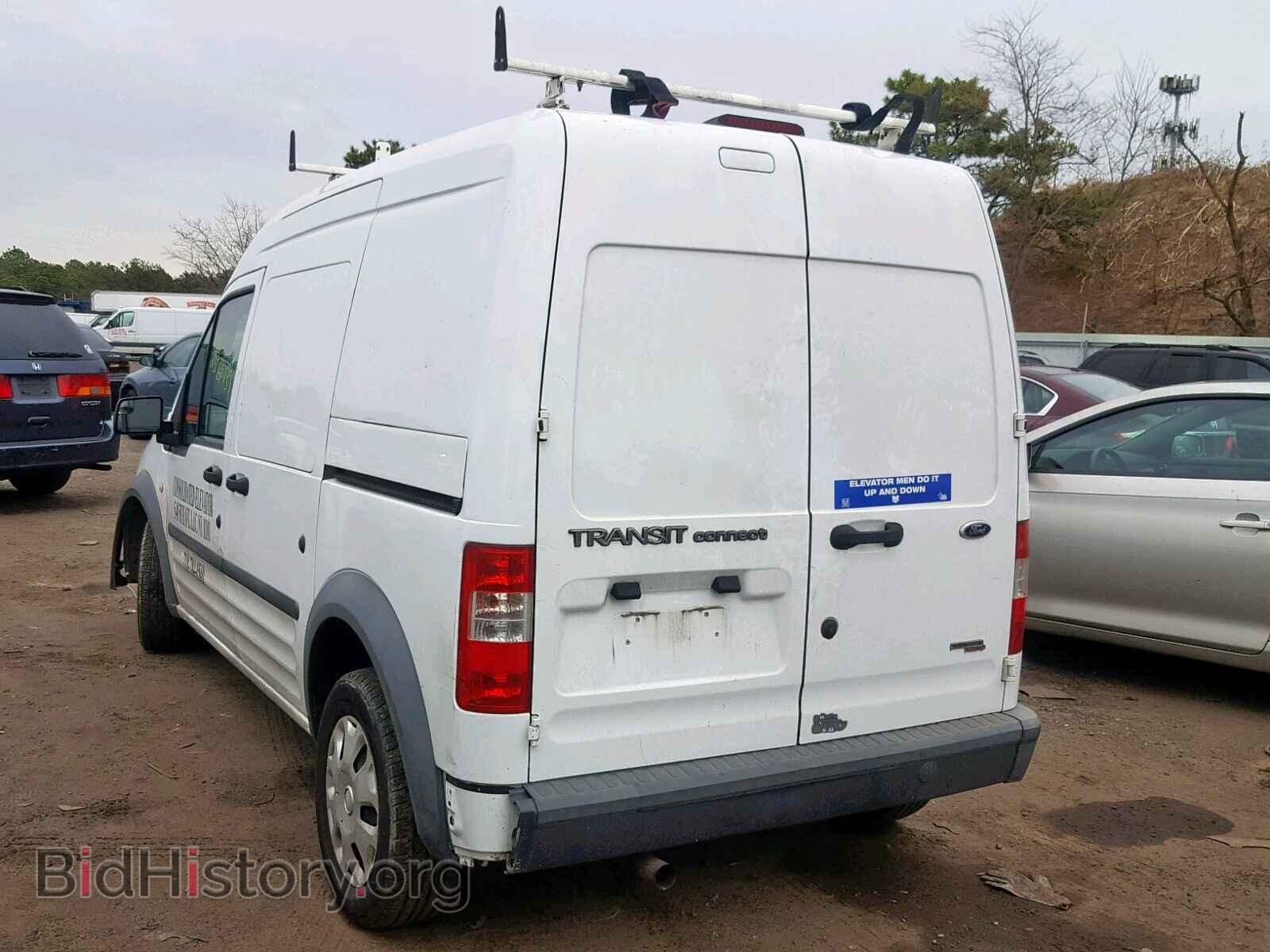 2012 FORD TRANSIT CO - VIN: NM0LS7AN8CT100289 - Фото 3