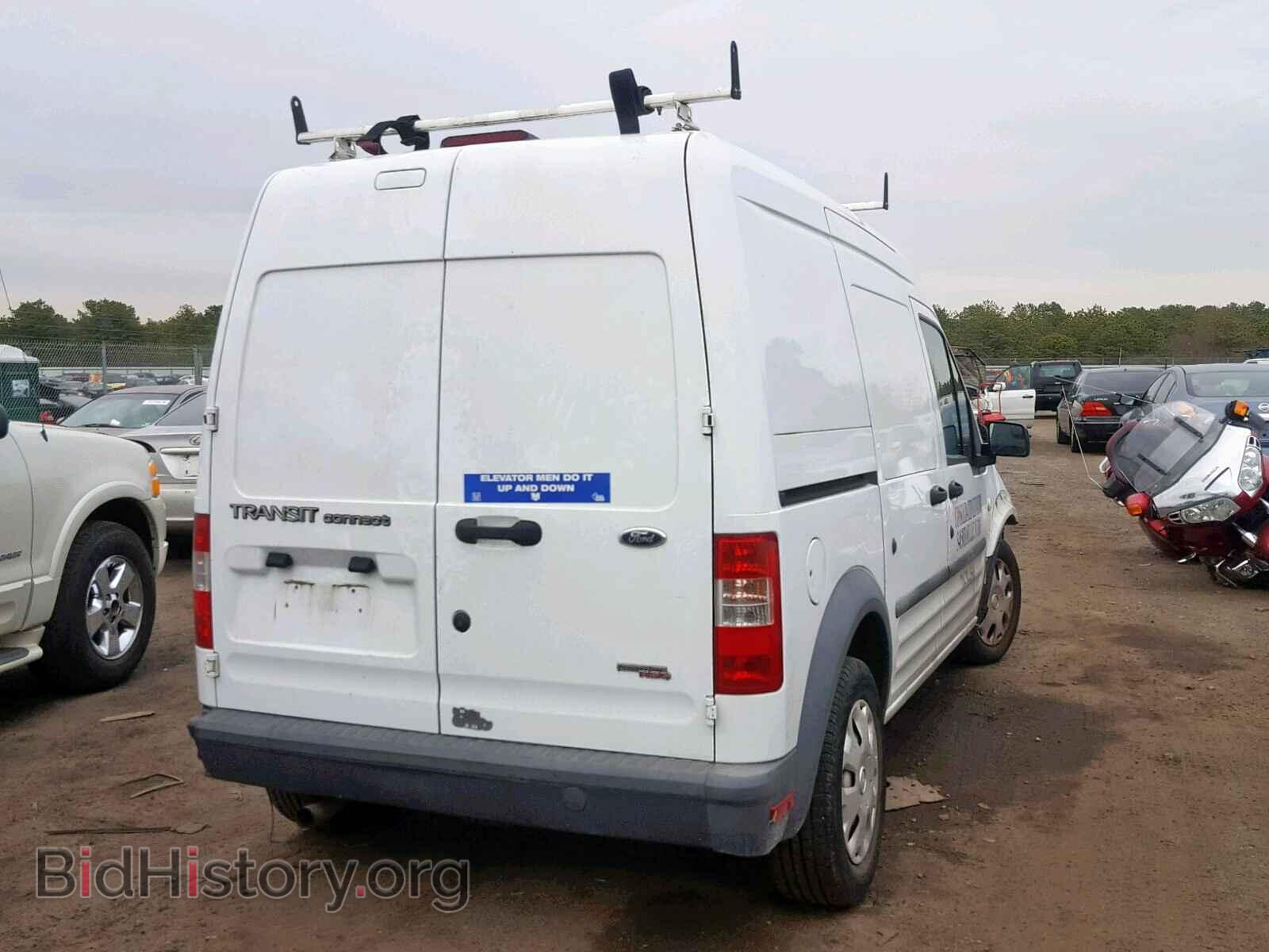2012 FORD TRANSIT CO - VIN: NM0LS7AN8CT100289 - Фото 4