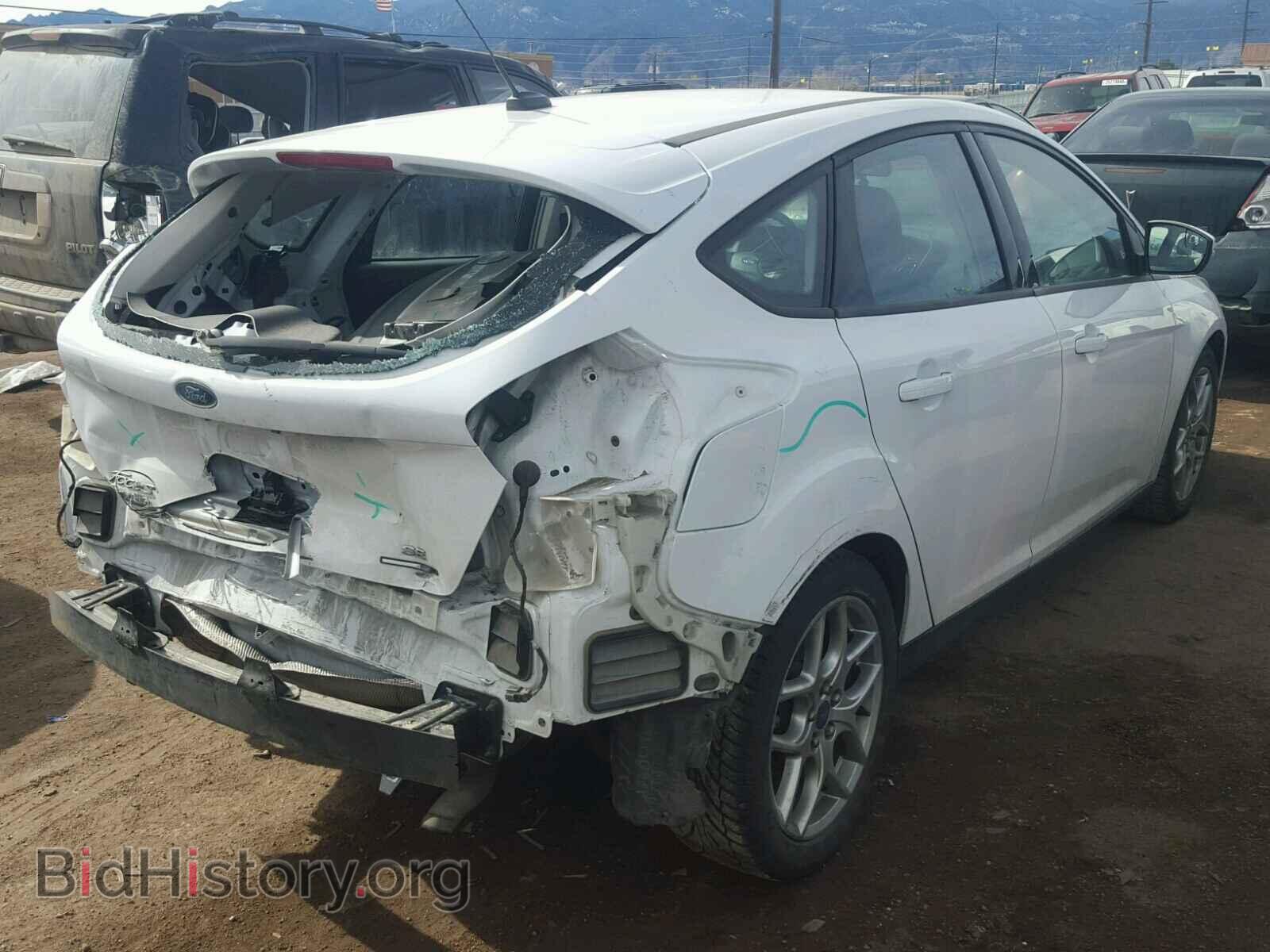 2015 FORD FOCUS - VIN: 1FADP3K24FL255762 - Фото 4