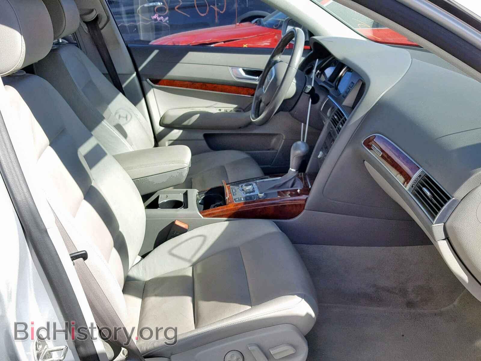 2006 AUDI A6 - VIN: WAUDH74F26N174923 - Фото 5