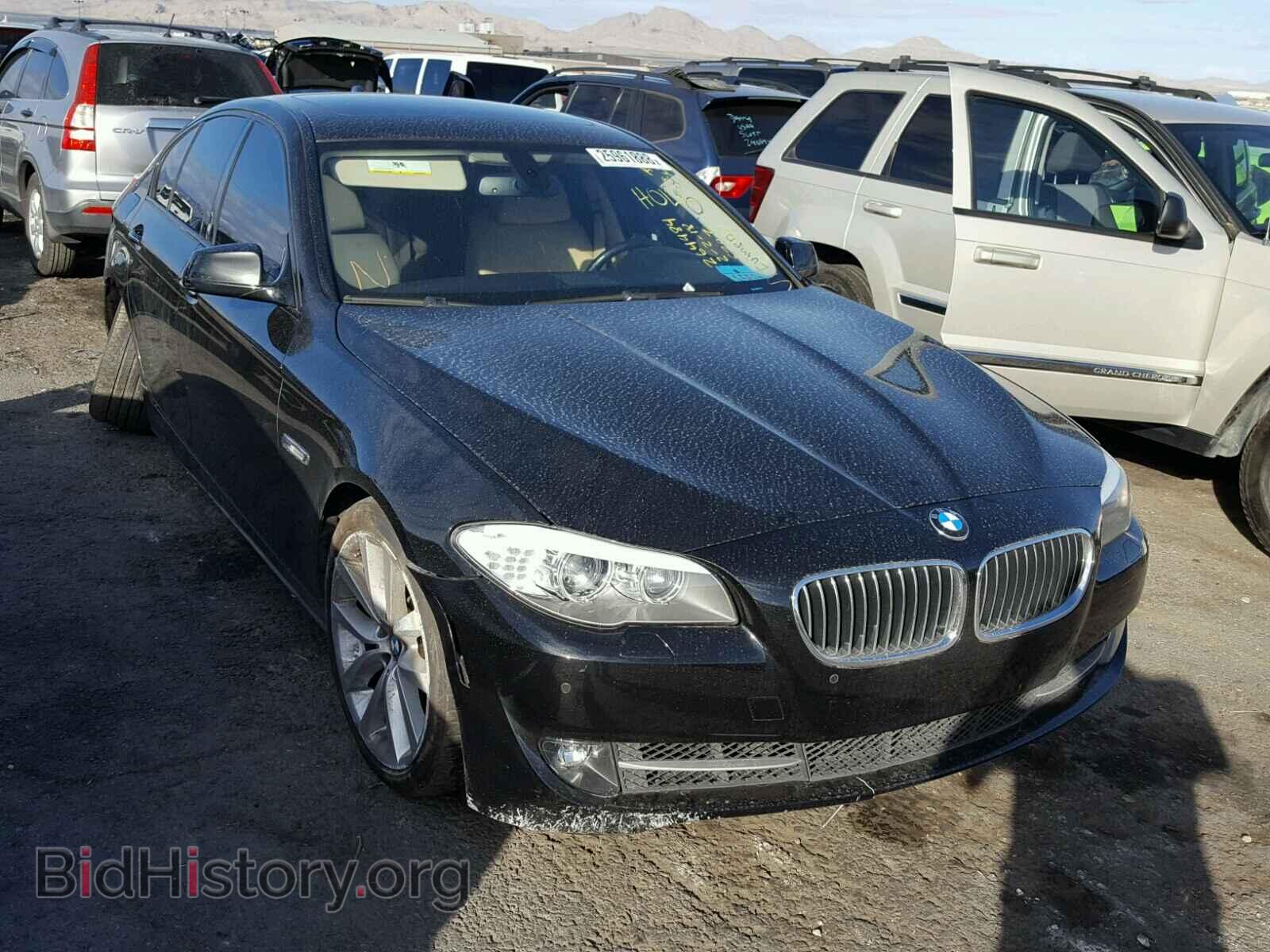 Фотография WBAFR7C50BC604355 - BMW 535 I 2011