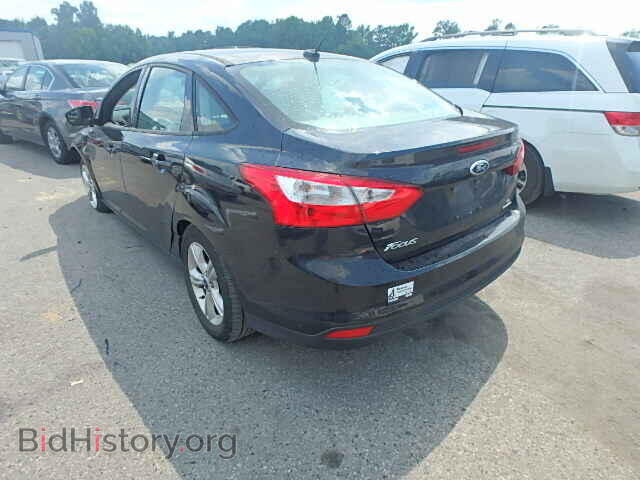 2013 FORD FOCUS - VIN: 1FADP3F27DL349061 - Photo 3