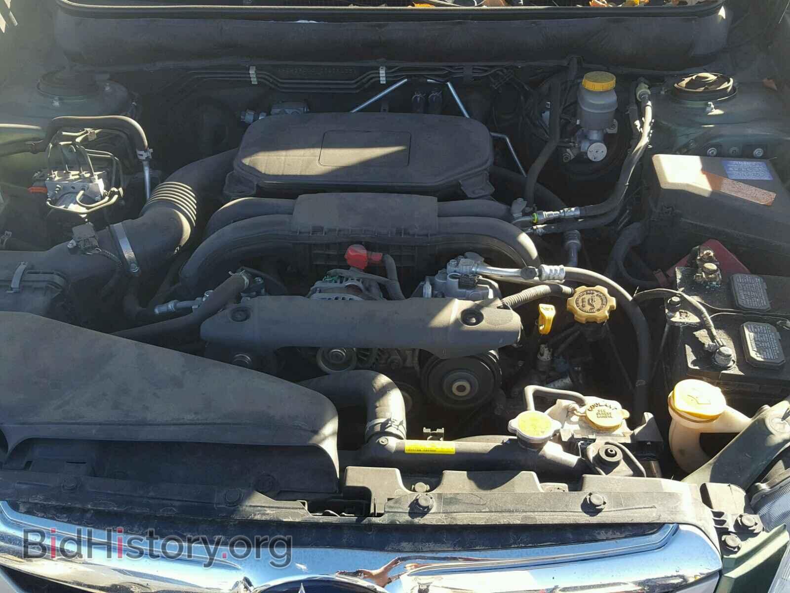 2012 SUBARU OUTBACK - VIN: 4S4BRCCC1C3259035 - Photo 7